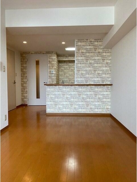 居室・リビング　開放感のあるゆったりとしたお部屋です♪