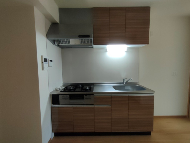 キッチン　現況優先