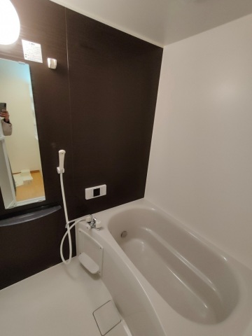 バス・シャワールーム　現況優先