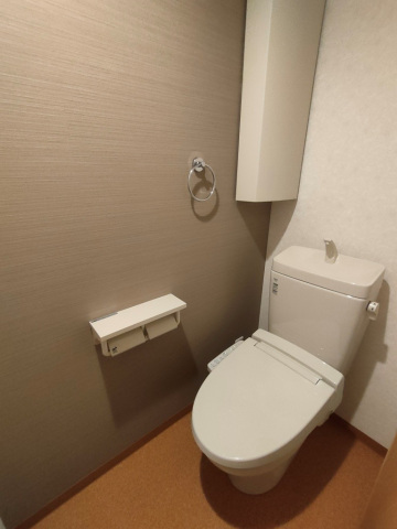 トイレ　現況優先