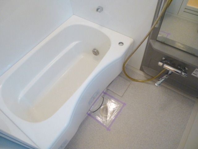 バス・シャワールーム　★バスルーム★