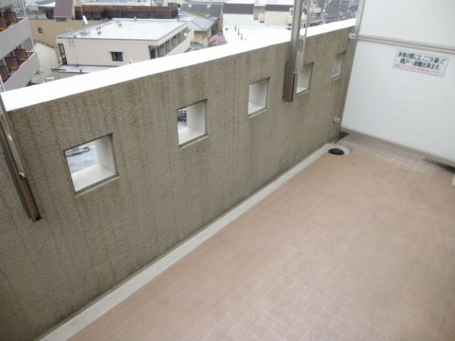 バルコニー　★バルコニー★