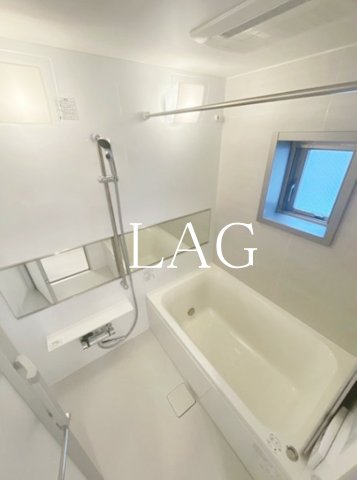 バス・シャワールーム　お風呂です。