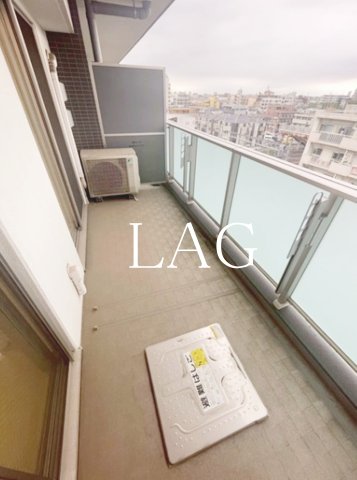 バルコニー　バルコニーです。