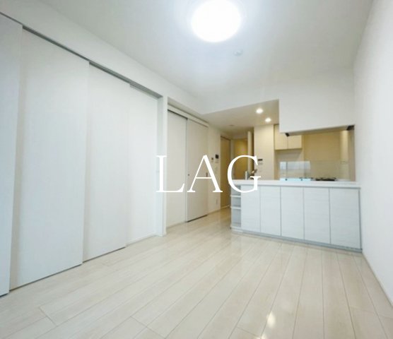 居室・リビング　洋室のお部屋です。