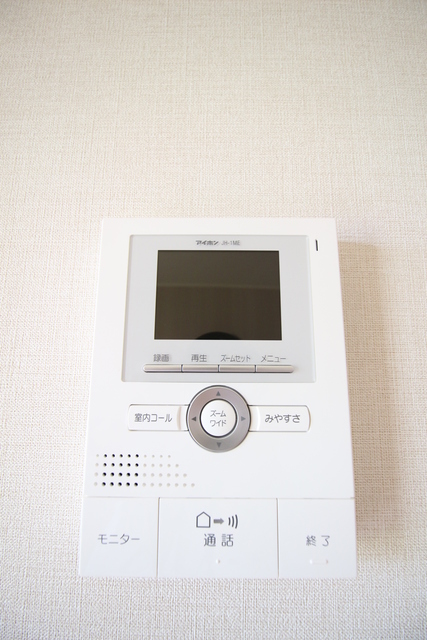 セキュリティ　ＴＶモニターホン