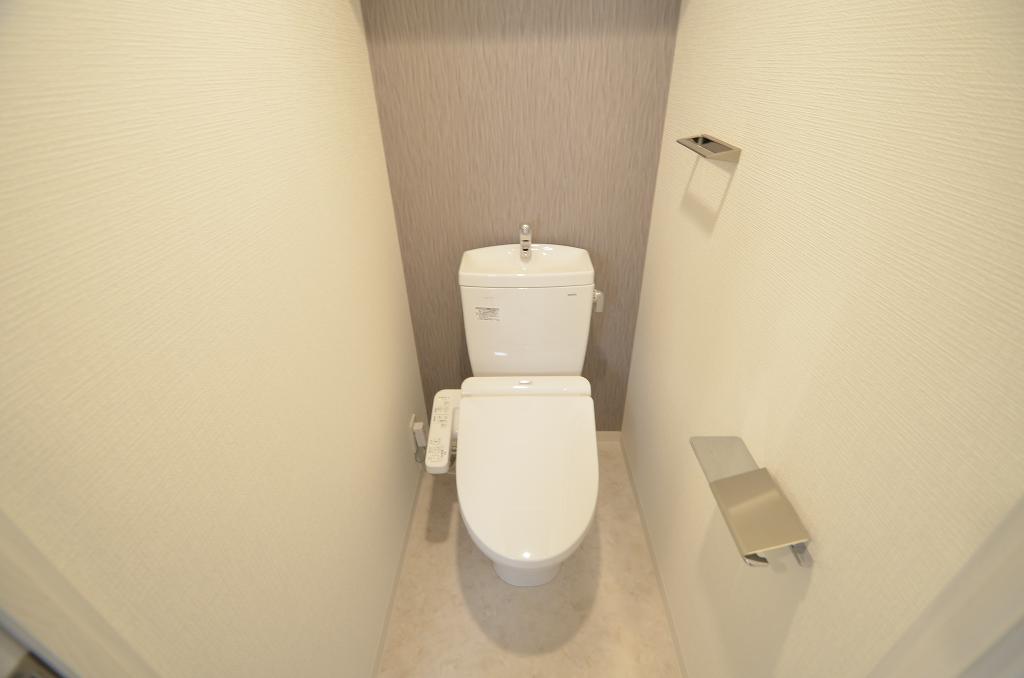 トイレ　シャワー付トイレ