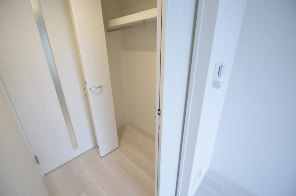 収納　クローゼット