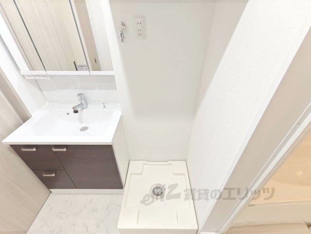 その他部屋・スペース　洗濯機置場