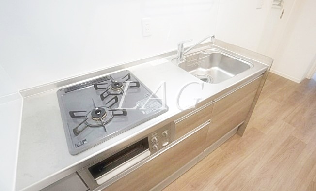 キッチン　キッチンです。