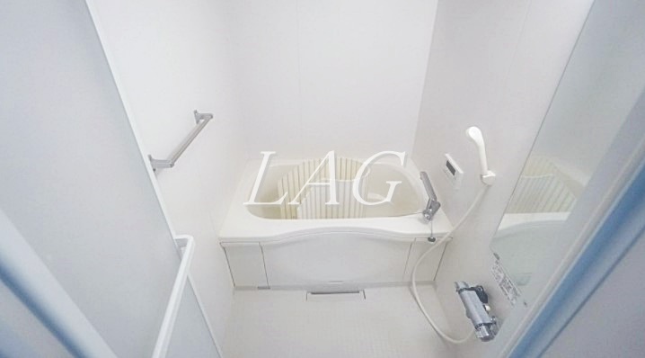 バス・シャワールーム　お風呂です。