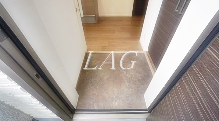 玄関　玄関です。