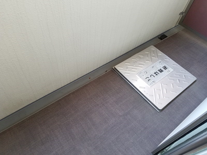 バルコニー
