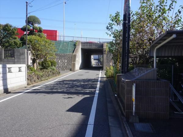 その他　現地周辺街並み（その他）まで5m