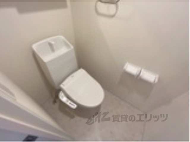 トイレ　同仕様