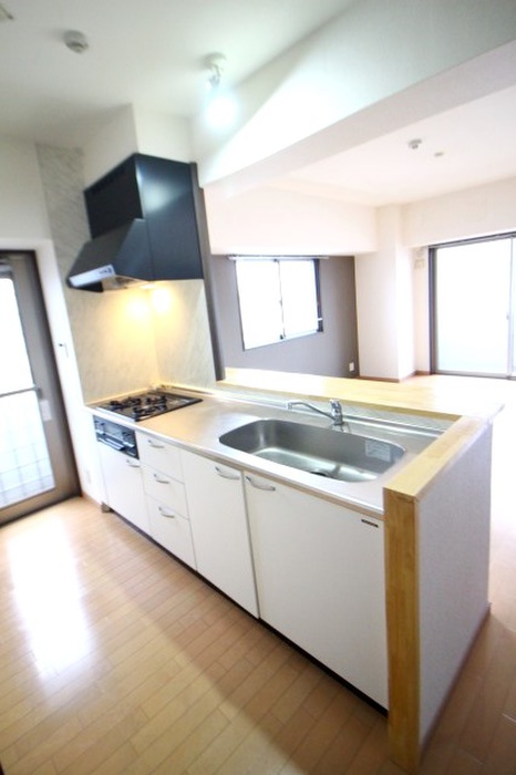 キッチン　※同建物の別号室です。ご参照下さい。