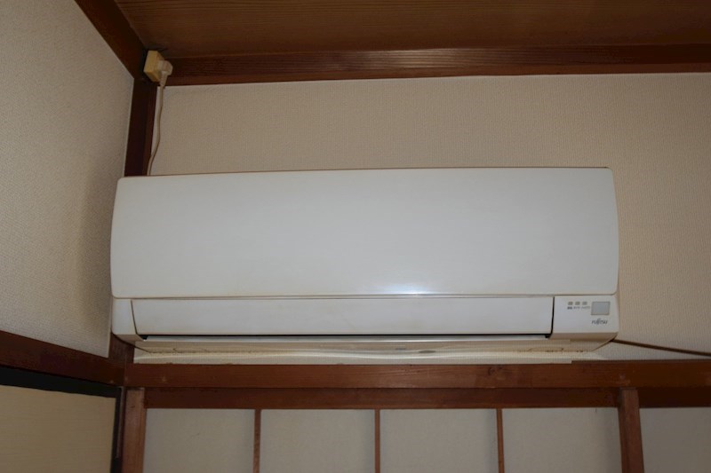 その他設備　エアコン