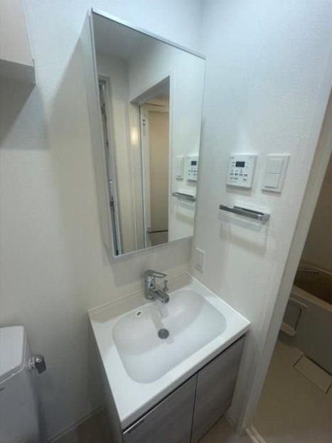 洗面設備　洗面