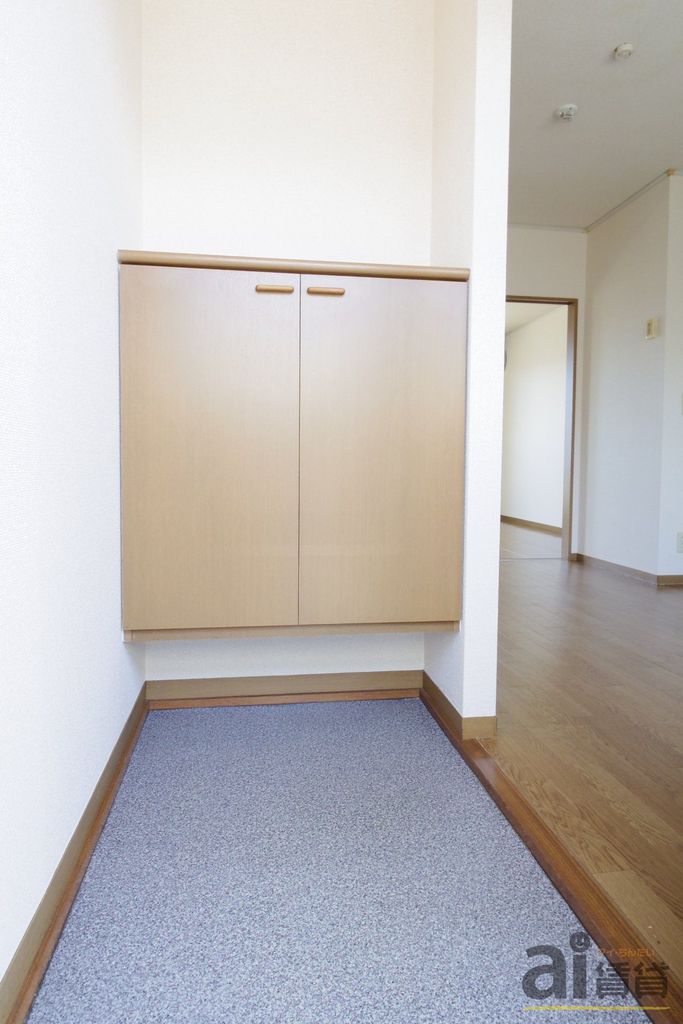 玄関　※他号室写真です