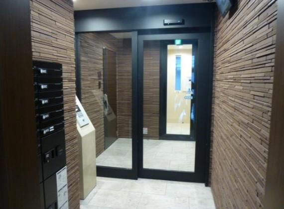 エントランス　☆きれいなエントランス☆