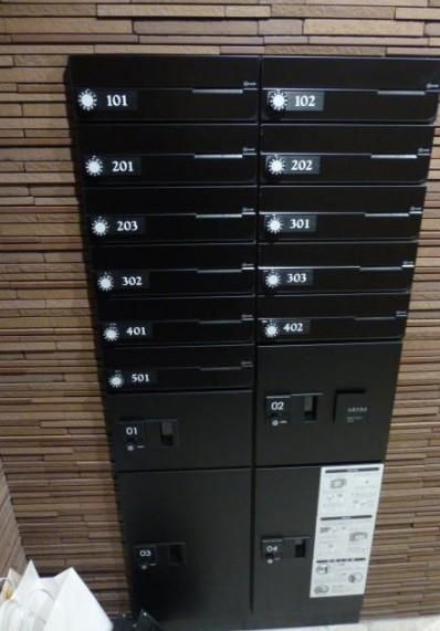 その他共有部分　☆通勤・通学に便利☆