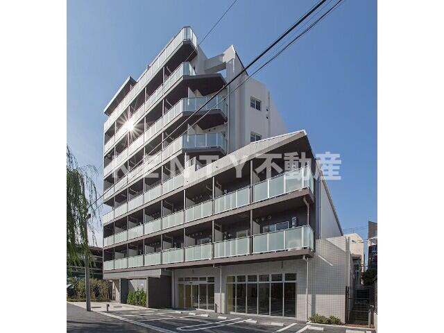 建物外観　外観です