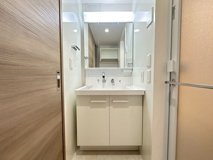 洗面設備　洗面台