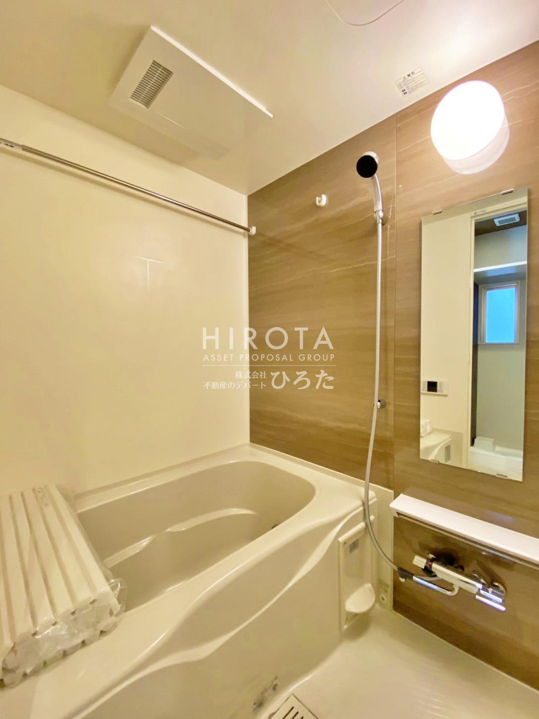 バス・シャワールーム　同仕様写真