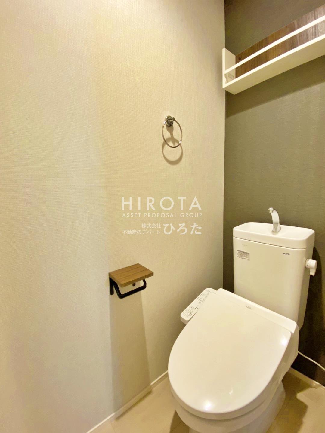 トイレ　同仕様写真