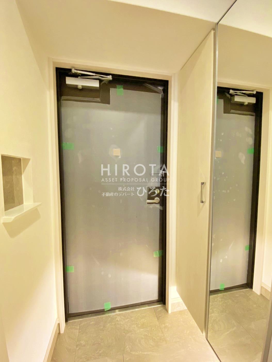 玄関　同仕様写真