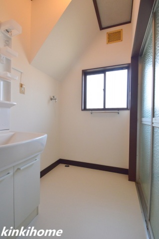 洗面設備　写真は参考写真となります。現況を優先くださいませ。