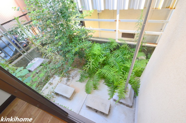 庭　写真は参考写真となります。現況を優先くださいませ。