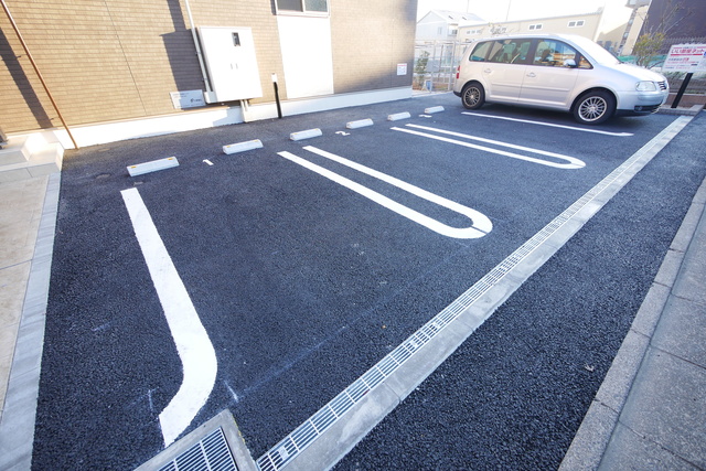 駐車場　★敷地内の駐車場の写真です★