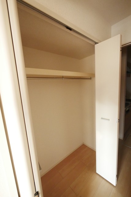 収納　★大きな収納スペースがございます★