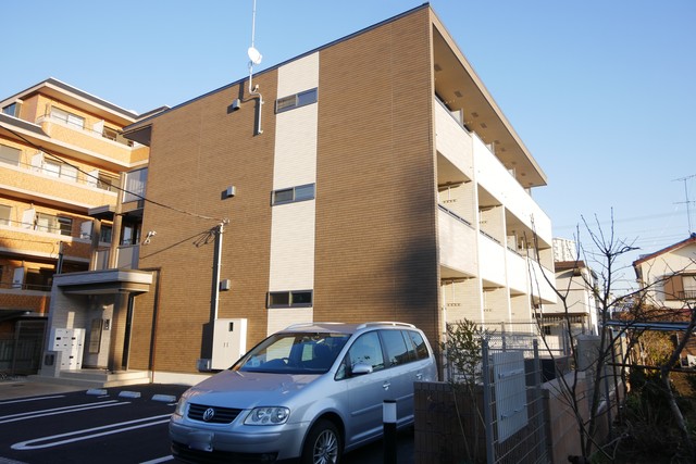 建物外観　★お部屋探しは（０４６－２３６－３９３９）住まナビＮＥＸＴ★