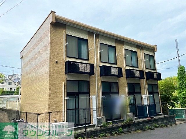 建物外観　2022年7月に外壁塗装いたしました。