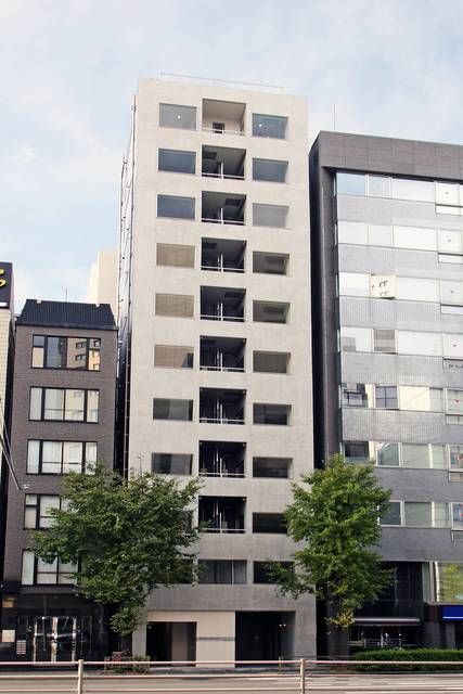 建物外観　外観もきれいです