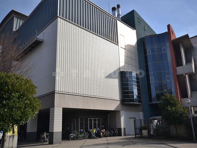 図書館　大阪市立旭図書館（図書館）まで794m