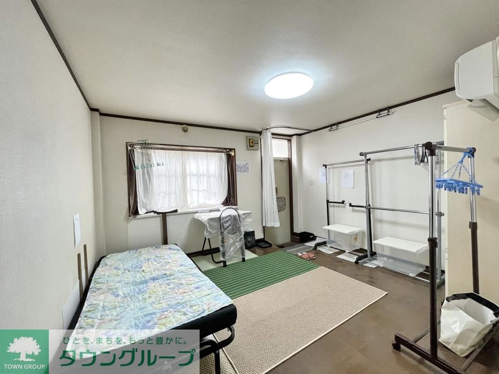 居室・リビング　★お部屋探しはタウンハウジング稲田堤店まで★