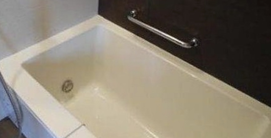 バス・シャワールーム　日々の疲れを癒すお風呂付です