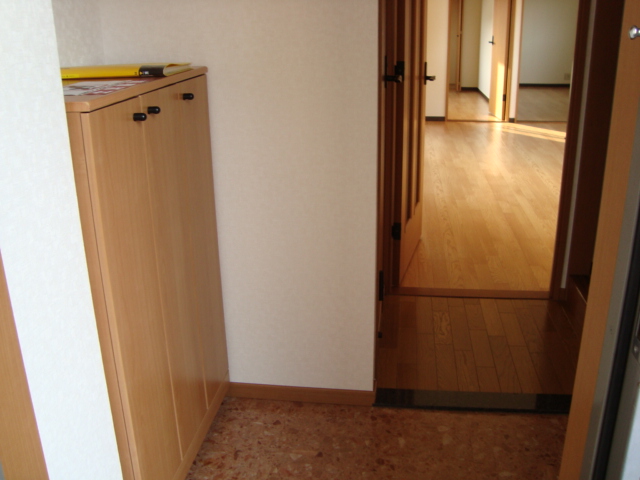 玄関　玄関