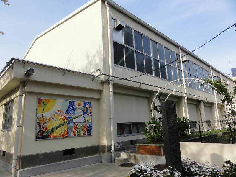 小学校　江東区立第二大島小学校（小学校）まで414m