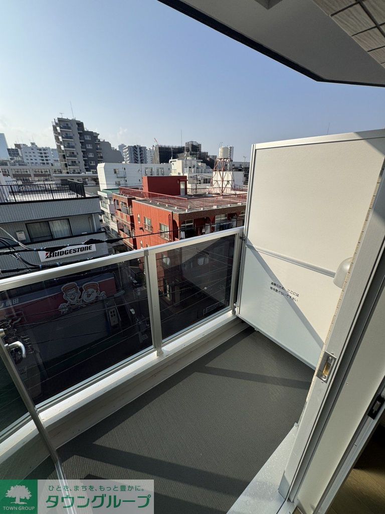 バルコニー　バルコニー