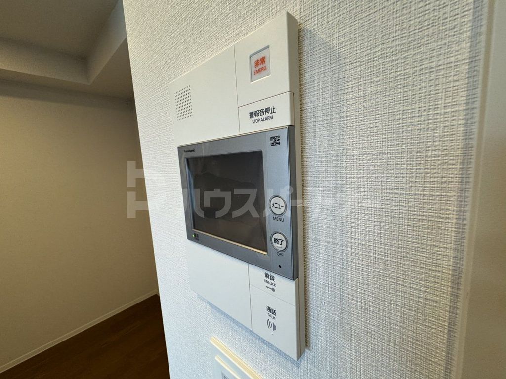 セキュリティ　設備