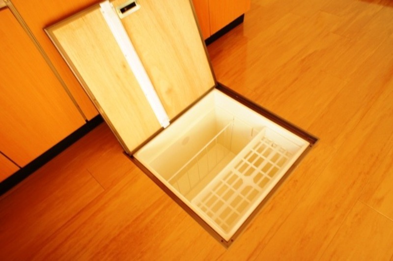 収納　図面と現状に相違がある場合には現状を優先