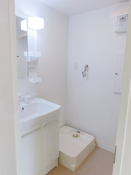 洗面設備　参考写真