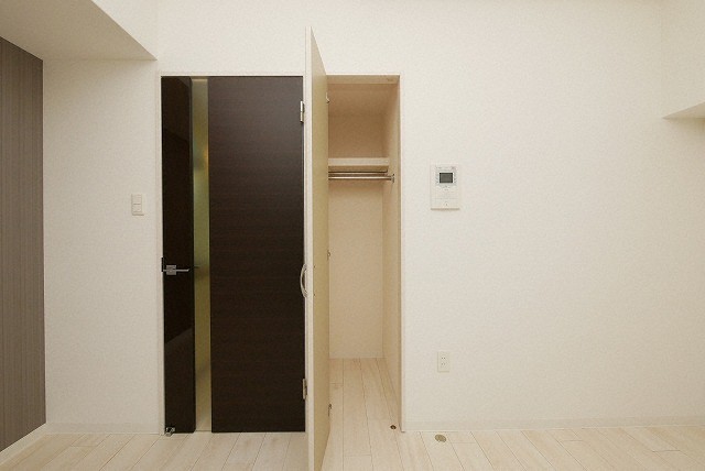 収納　大きなものも収納できそうです