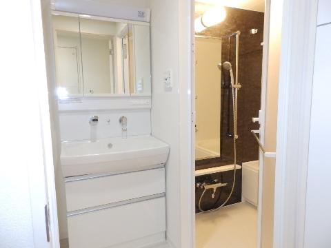 洗面設備　洗面