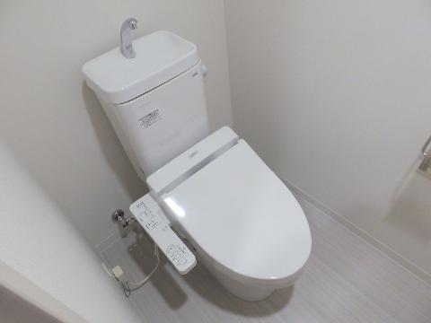 トイレ　シャワー付トイレ