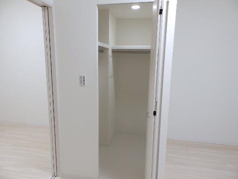 収納　クローゼット